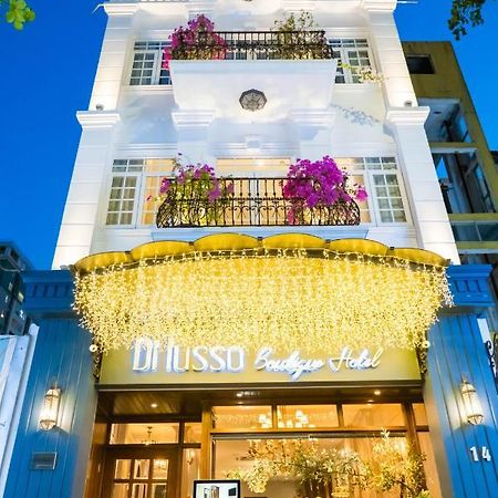 Di Lusso Boutique Hotel Riverside Danang Exterior photo